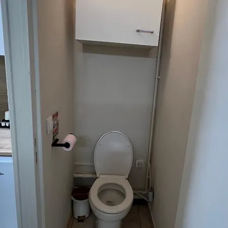 Le Nid Du Centre * Anzin